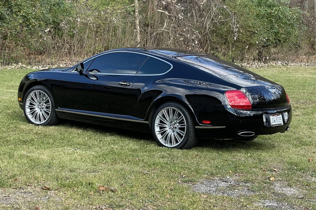 2010 Bentley Continental GT Speed 1st Gen - Image 12 of 31