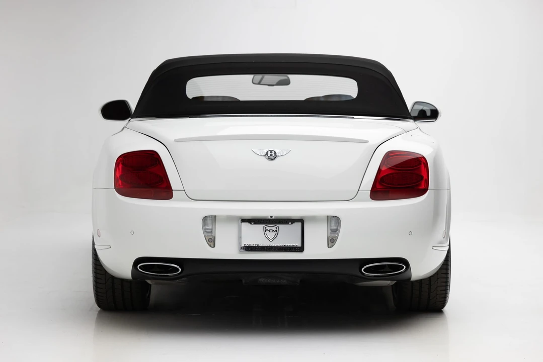 2010 Bentley Continental GTC - Image 15 of 31