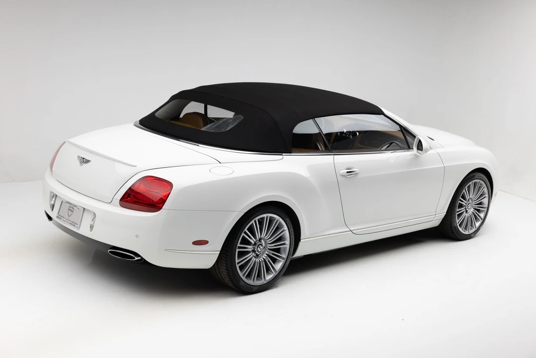 2010 Bentley Continental GTC - Image 13 of 31