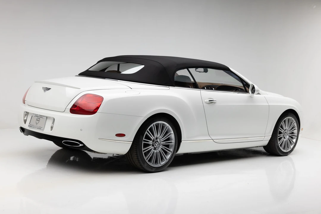 2010 Bentley Continental GTC - Image 14 of 31