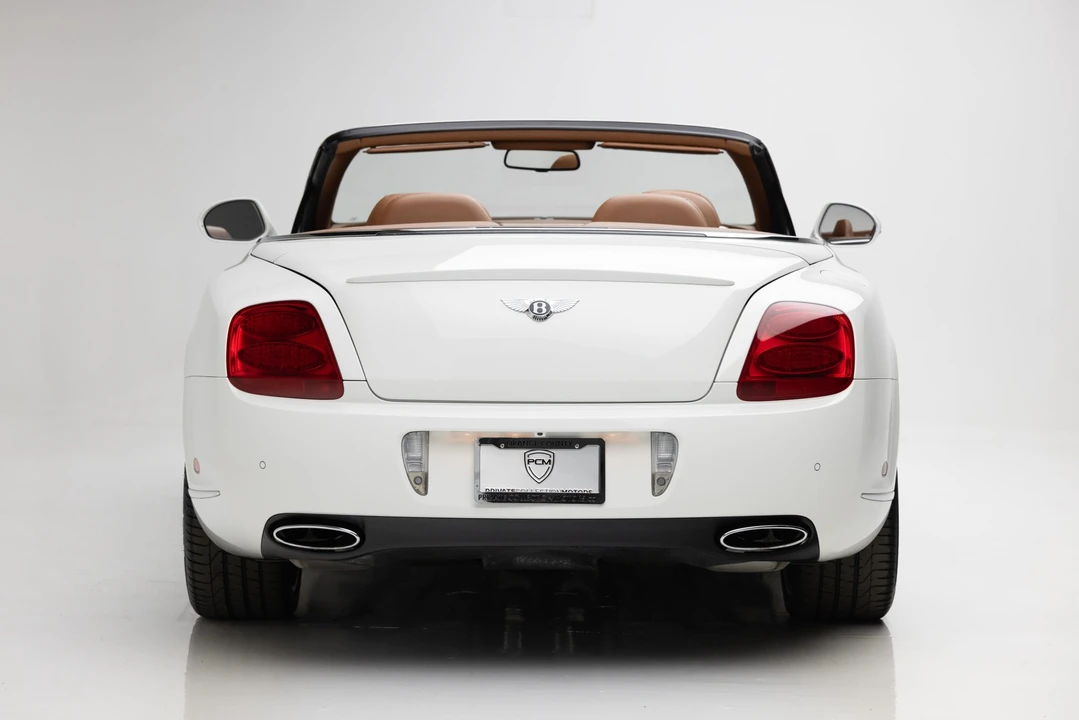 2010 Bentley Continental GTC - Image 7 of 31