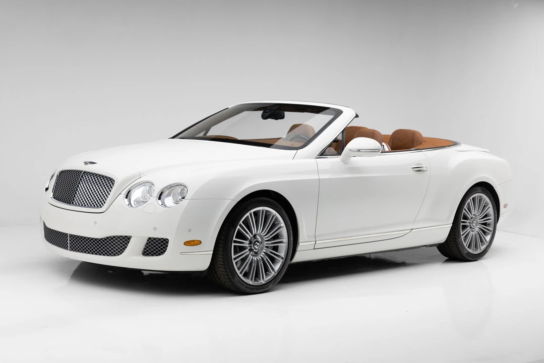 2010 Bentley Continental GTC - Image 2 of 31