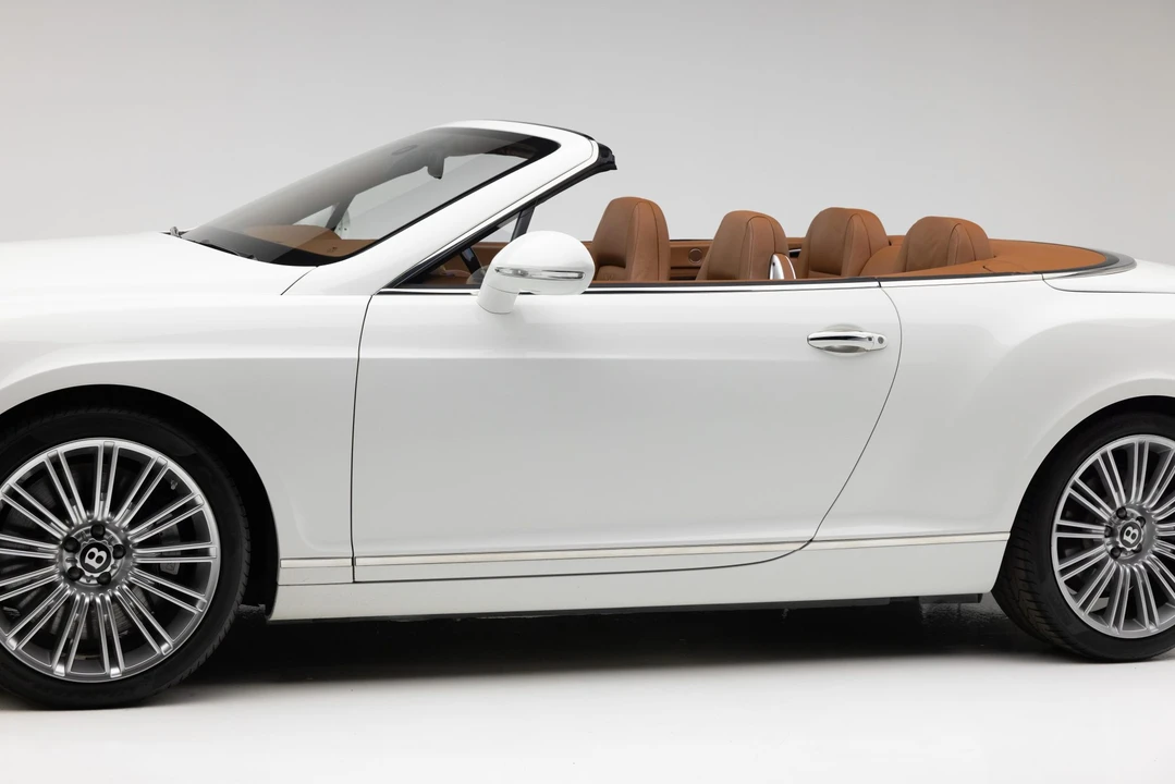 2010 Bentley Continental GTC - Image 31 of 31