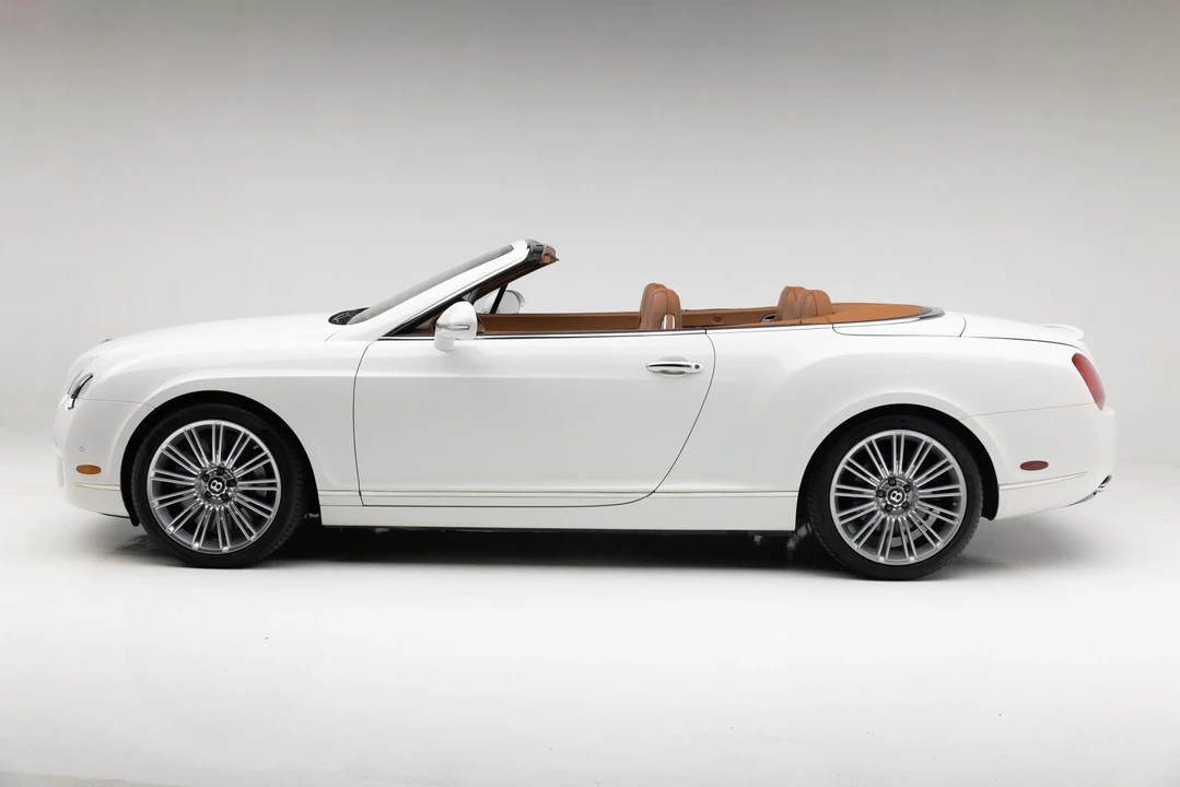 2010 Bentley Continental GTC - Image 8 of 31