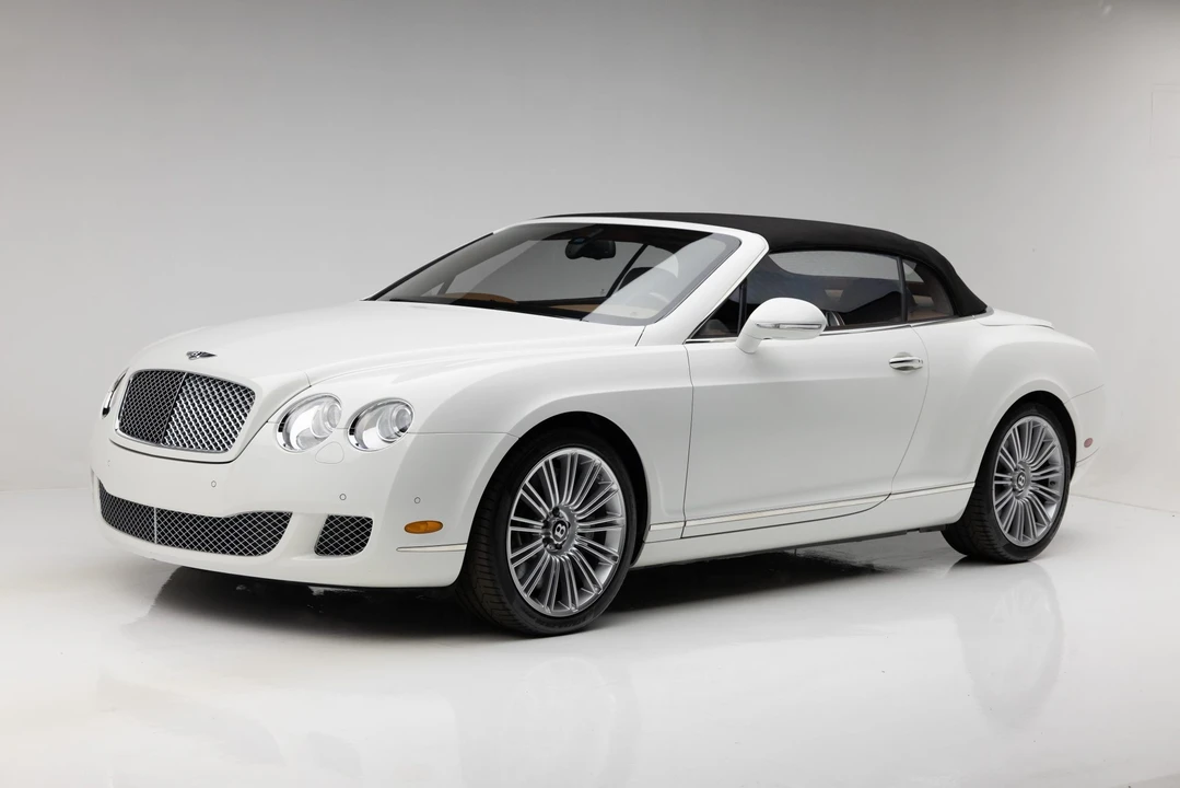 2010 Bentley Continental GTC - Image 9 of 31