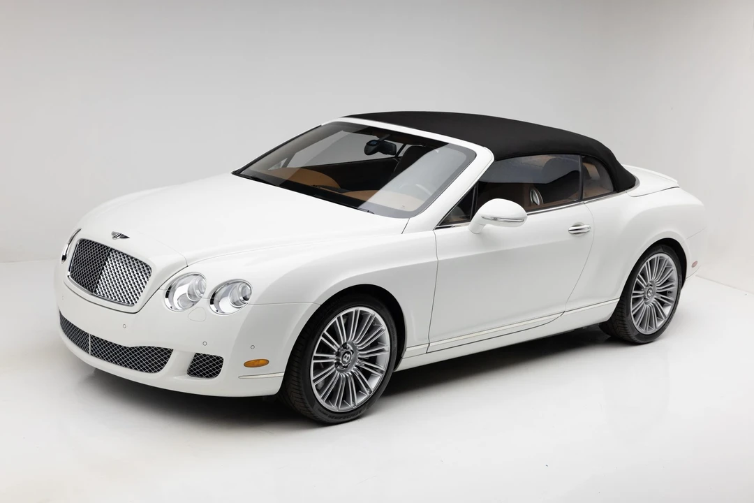 2010 Bentley Continental GTC - Image 10 of 31