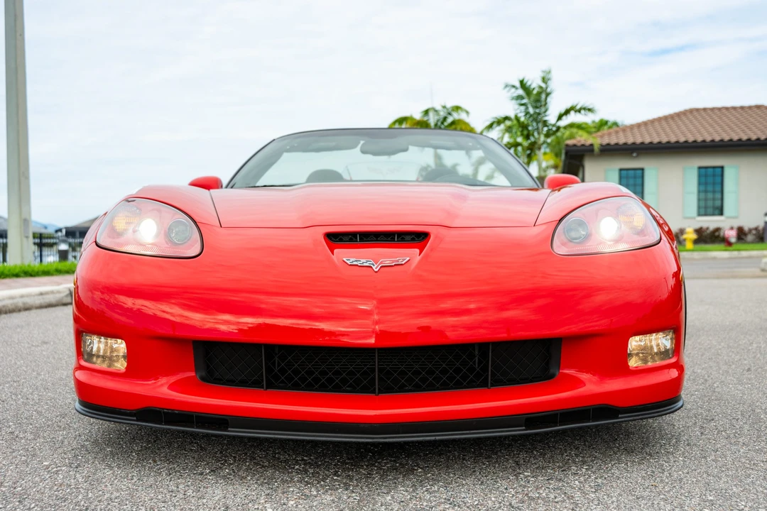 2010 Chevrolet Corvette C6 Grand Sport - Image 19 of 31