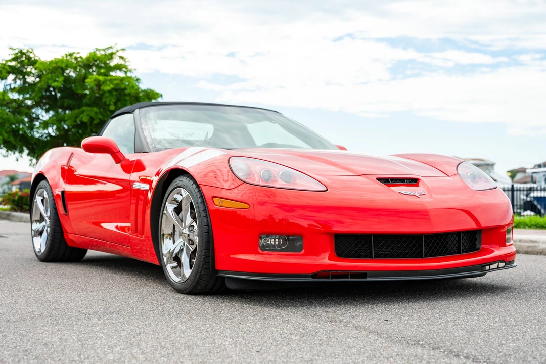 2010 Chevrolet Corvette C6 Grand Sport - Image 18 of 31