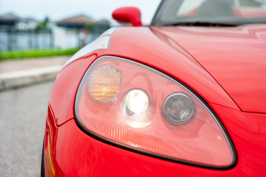 2010 Chevrolet Corvette C6 Grand Sport - Image 20 of 31