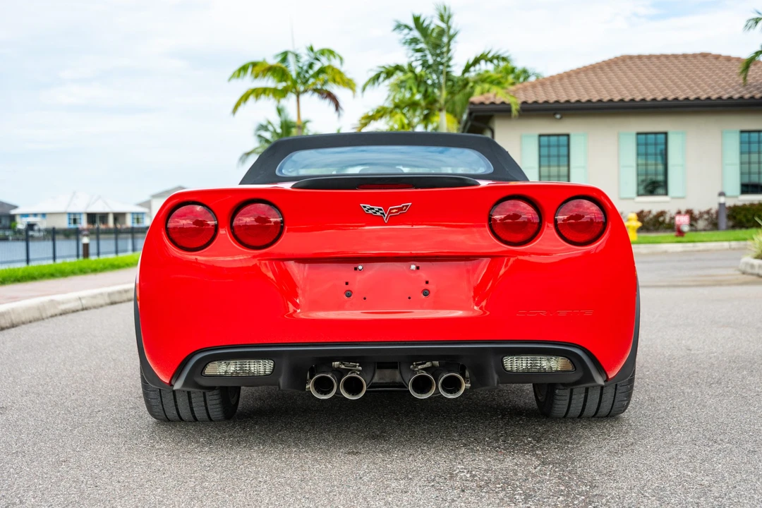 2010 Chevrolet Corvette C6 Grand Sport - Image 14 of 31