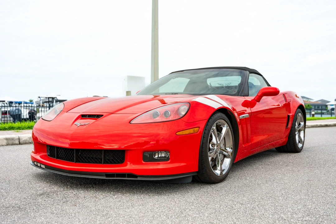 2010 Chevrolet Corvette C6 Grand Sport - Image 11 of 31