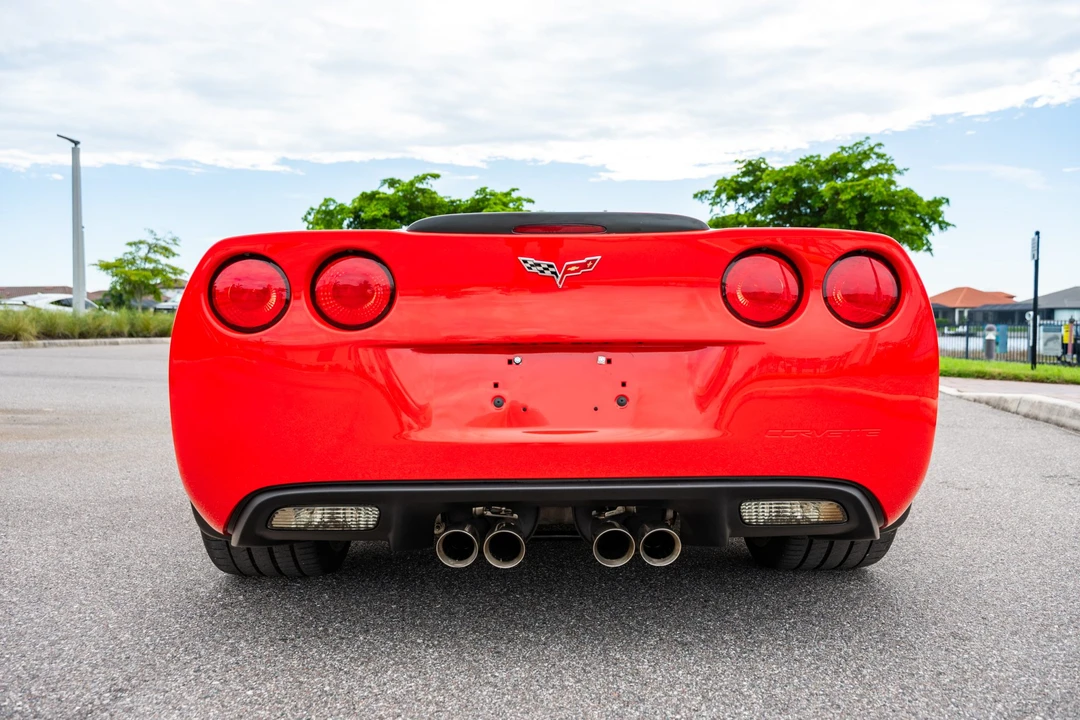2010 Chevrolet Corvette C6 Grand Sport - Image 5 of 31