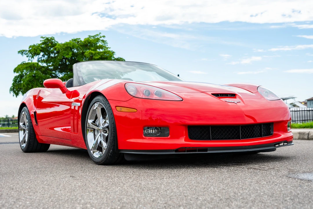 2010 Chevrolet Corvette C6 Grand Sport - Image 8 of 31