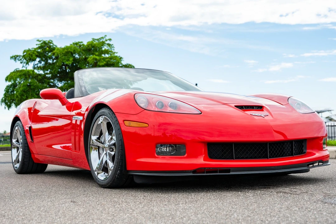 2010 Chevrolet Corvette C6 Grand Sport - Image 1 of 31
