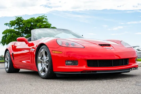 Corvette C6 Grand Sport
