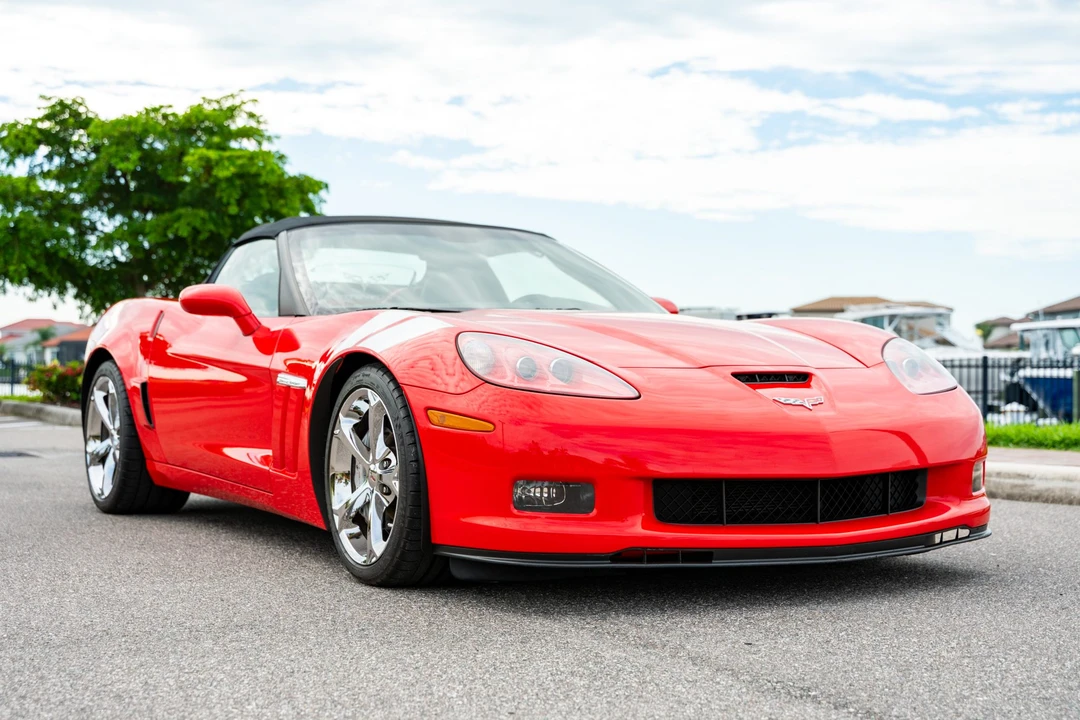 2010 Chevrolet Corvette C6 Grand Sport - Image 17 of 31