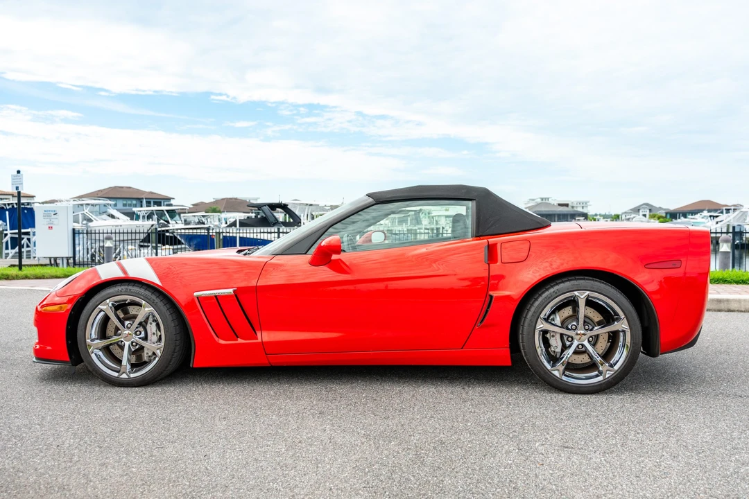 2010 Chevrolet Corvette C6 Grand Sport - Image 12 of 31