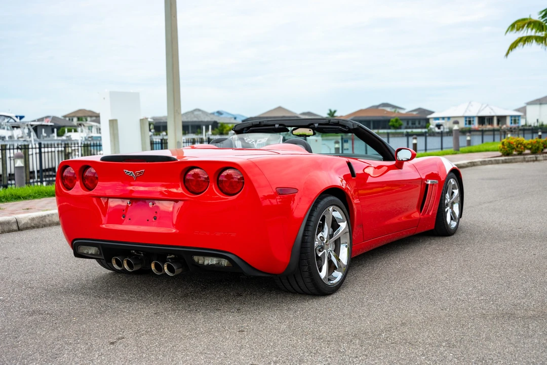 2010 Chevrolet Corvette C6 Grand Sport - Image 6 of 31