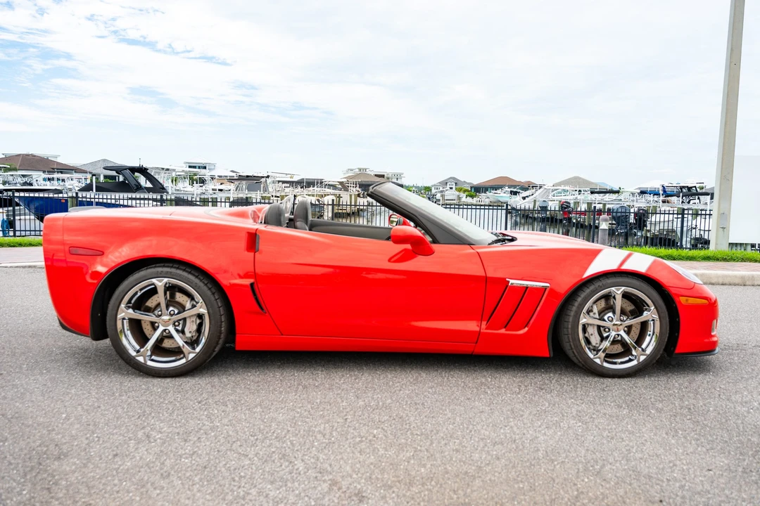 2010 Chevrolet Corvette C6 Grand Sport - Image 7 of 31