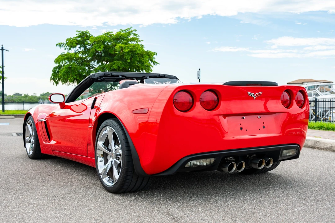 2010 Chevrolet Corvette C6 Grand Sport - Image 3 of 31