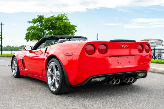 2010 Chevrolet Corvette C6 Grand Sport - Image 3 of 31