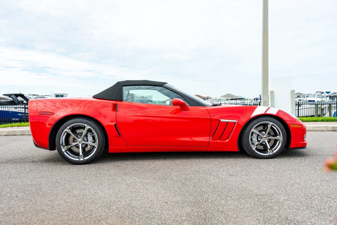 2010 Chevrolet Corvette C6 Grand Sport - Image 16 of 31
