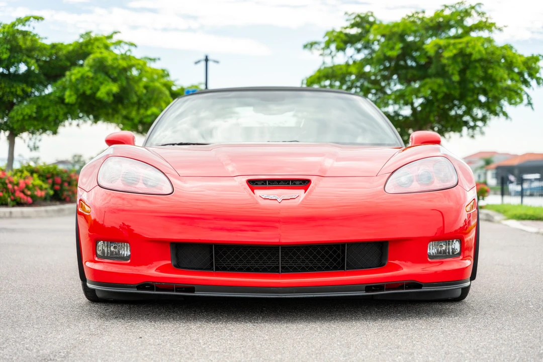 2010 Chevrolet Corvette C6 Grand Sport - Image 10 of 31