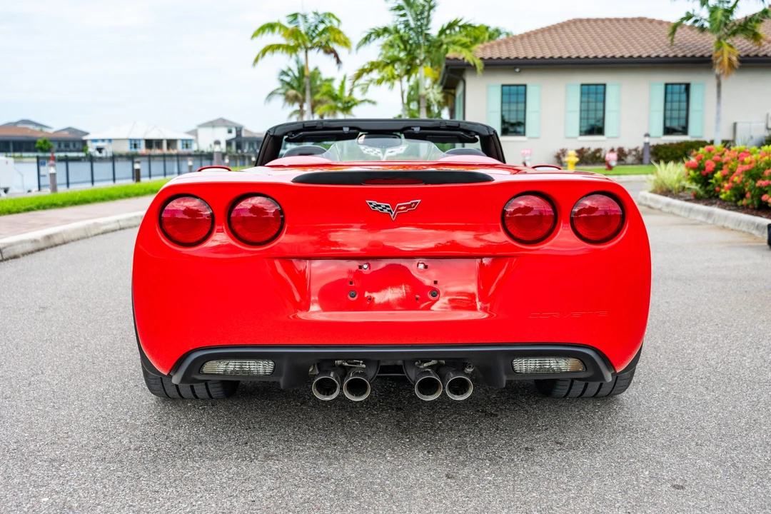 2010 Chevrolet Corvette C6 Grand Sport - Image 4 of 31