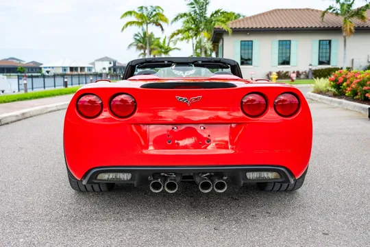 2010 Chevrolet Corvette C6 Grand Sport - Image 4 of 31
