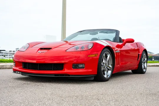 2010 Chevrolet Corvette C6 Grand Sport - Image 2 of 31