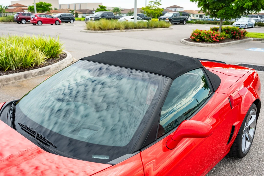 2010 Chevrolet Corvette C6 Grand Sport - Image 26 of 31