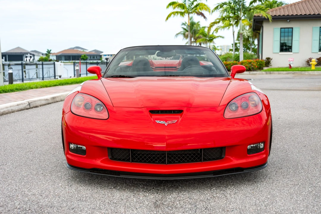2010 Chevrolet Corvette C6 Grand Sport - Image 9 of 31