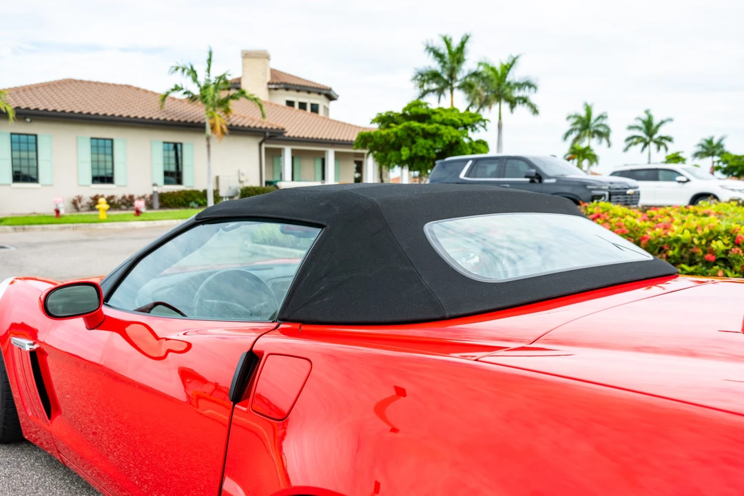 2010 Chevrolet Corvette C6 Grand Sport - Image 30 of 31