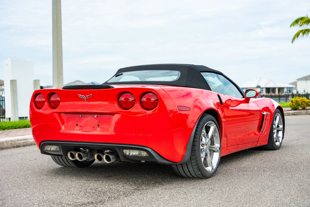 2010 Chevrolet Corvette C6 Grand Sport - Image 15 of 31