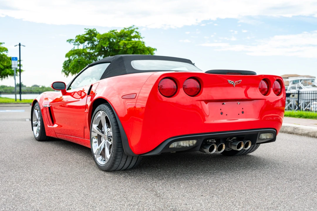 2010 Chevrolet Corvette C6 Grand Sport - Image 13 of 31