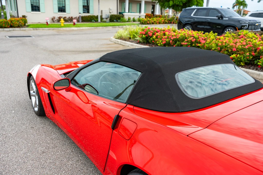 2010 Chevrolet Corvette C6 Grand Sport - Image 29 of 31