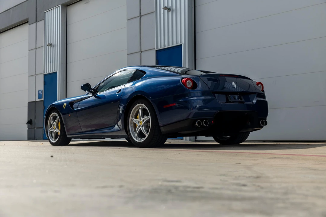 2010 Ferrari 599 GTB Fiorano - Image 8 of 31