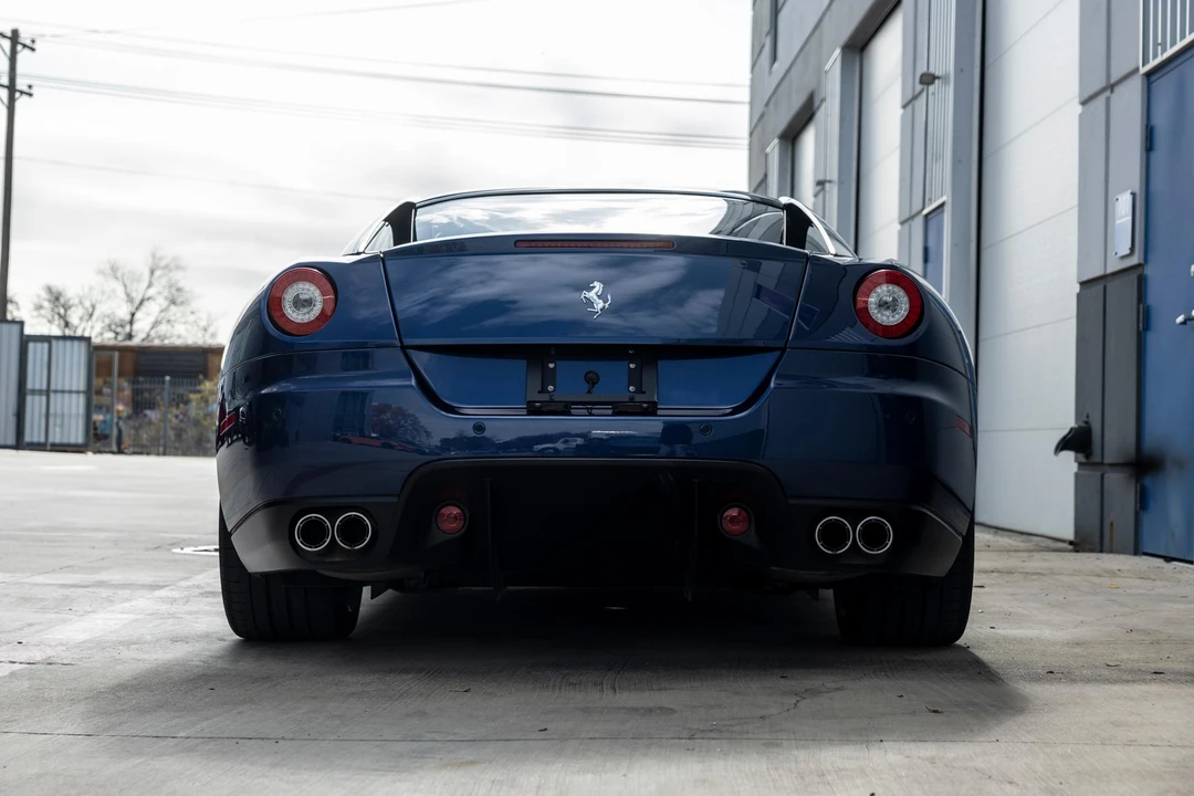 2010 Ferrari 599 GTB Fiorano - Image 7 of 31