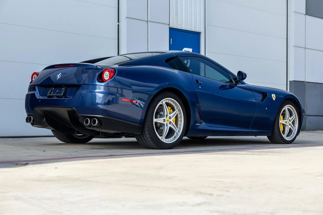2010 Ferrari 599 GTB Fiorano - Image 6 of 31