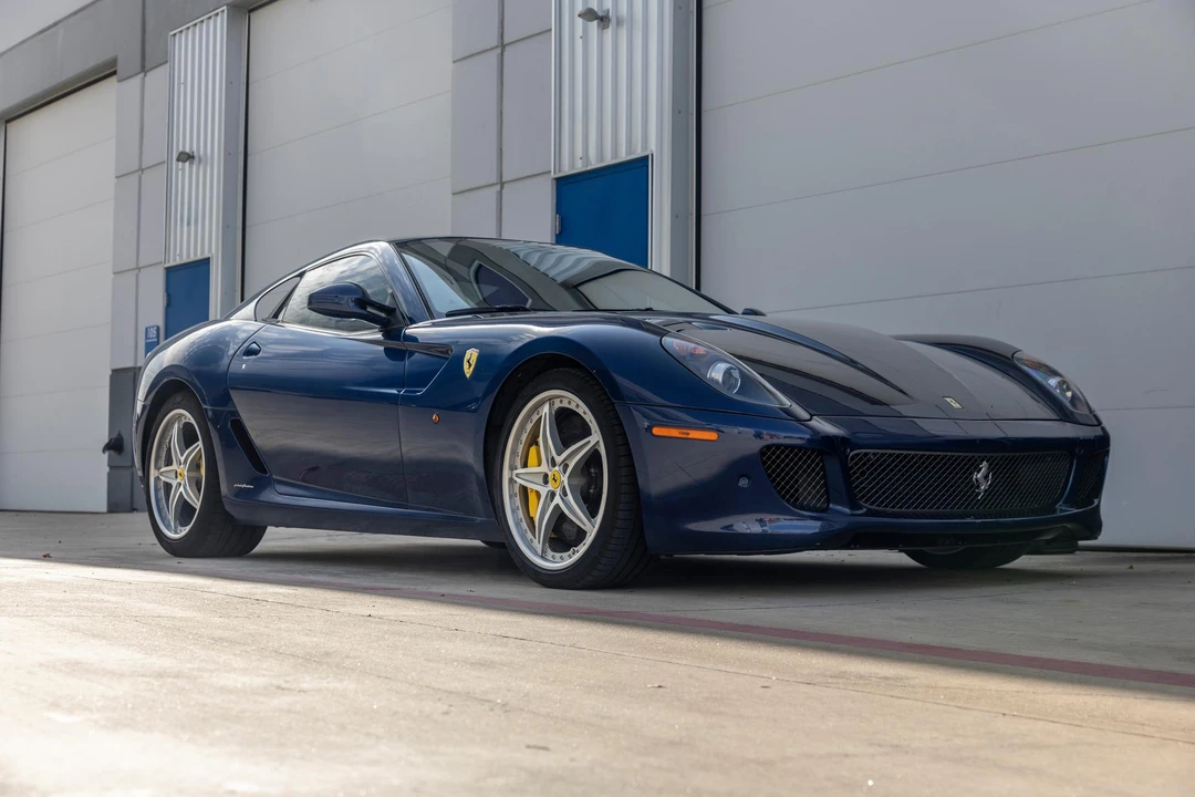 2010 Ferrari 599 GTB Fiorano - Image 4 of 31