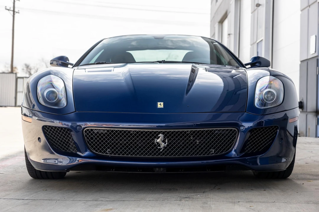 2010 Ferrari 599 GTB Fiorano - Image 3 of 31