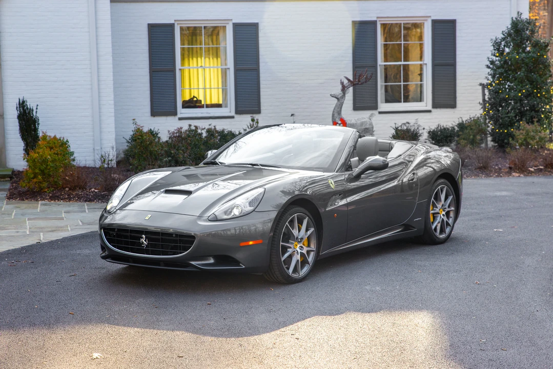 2010 Ferrari California - Image 5 of 31