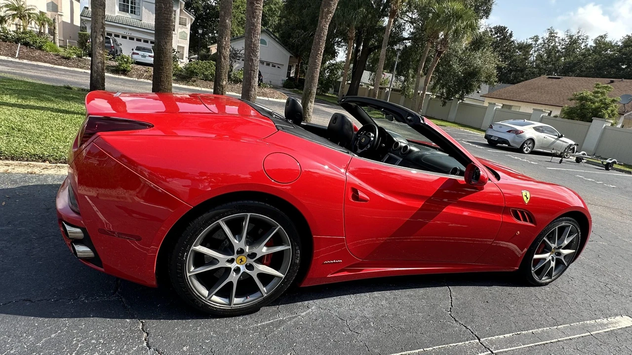 2010 Ferrari California - Image 25 of 31