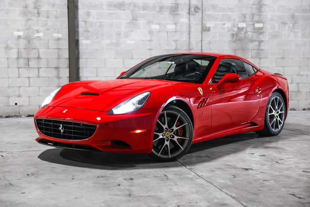 2010 Ferrari California - Image 3 of 31