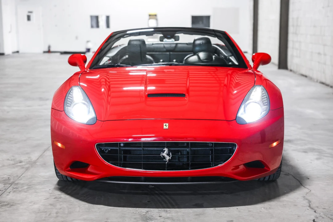 2010 Ferrari California - Image 7 of 31
