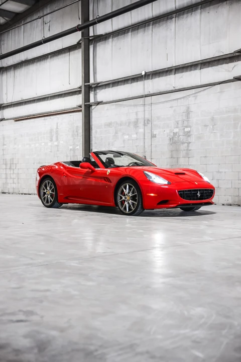 2010 Ferrari California - Image 10 of 31