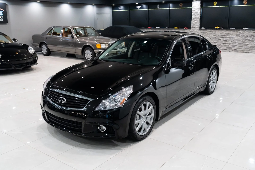 2010 Infiniti G37/Q40 4th Gen - Image 6 of 31