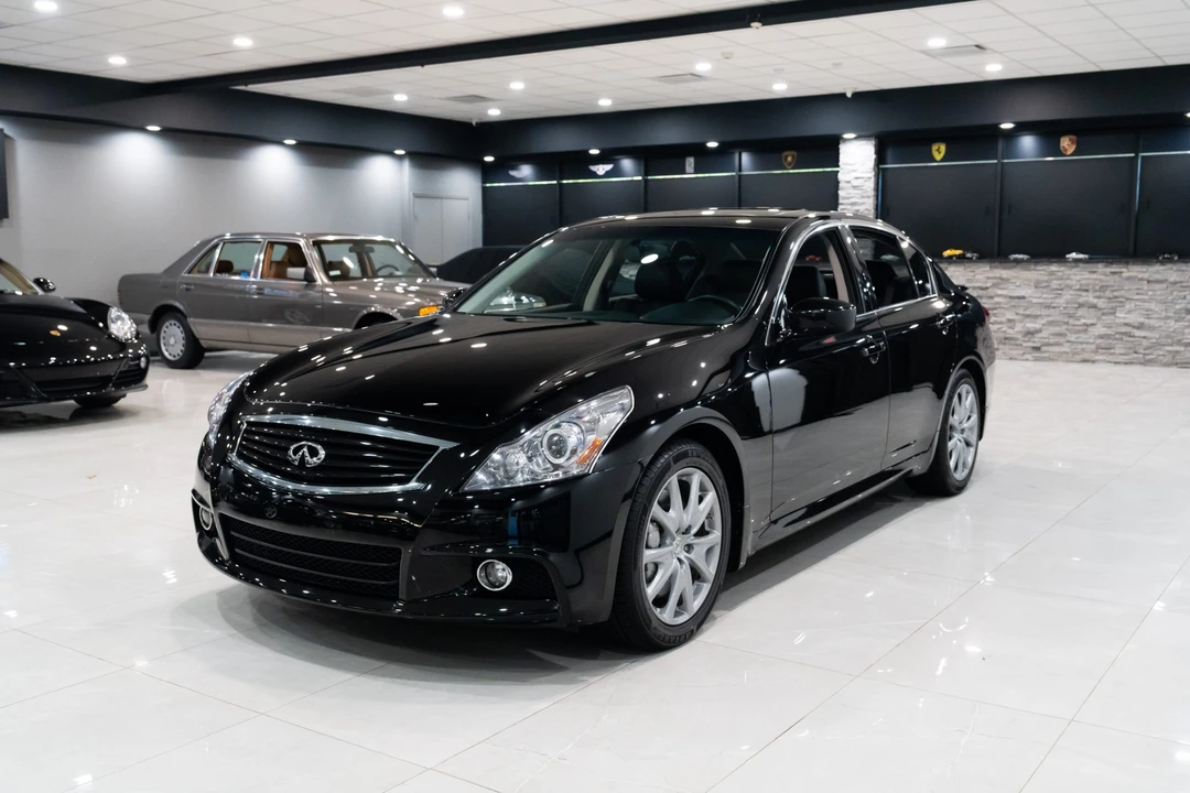 2010 Infiniti G37/Q40 4th Gen - Image 7 of 31