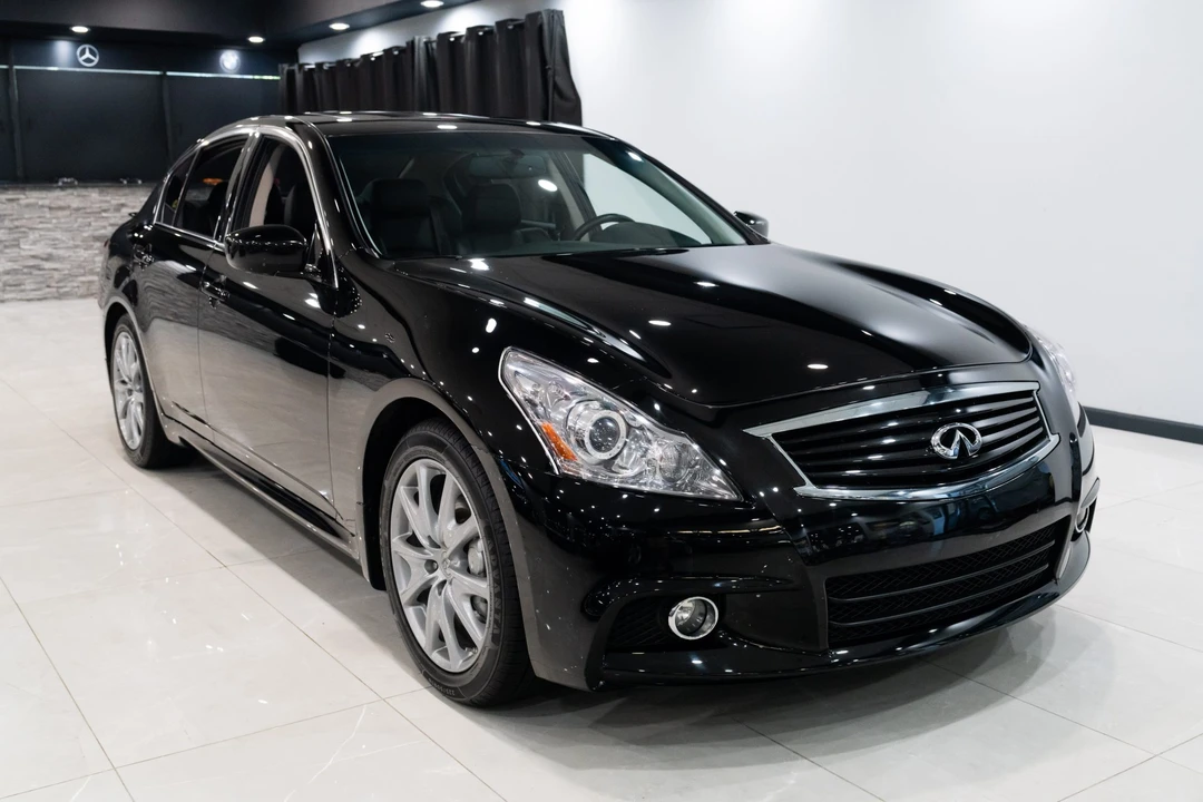 2010 Infiniti G37/Q40 4th Gen - Image 19 of 31