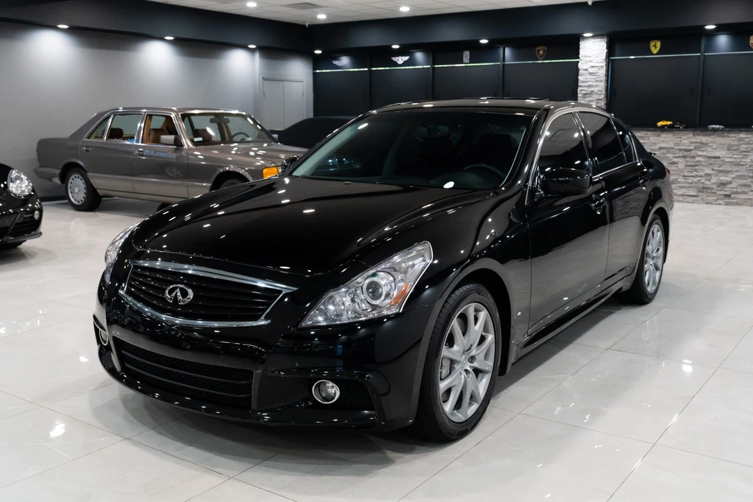 2010 Infiniti G37/Q40 4th Gen - Image 8 of 31